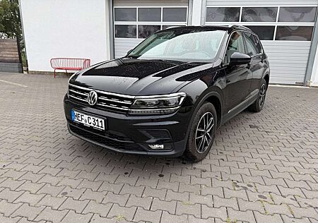 VW Tiguan Volkswagen 2.0 TDI SCR DSG Join