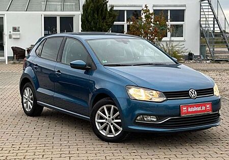 VW Polo Volkswagen 1.2 TSI Lounge BMT/Start-Stopp*PDC*SHZ*BT*