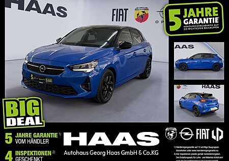 Opel Corsa F 1.2 Turbo Klimaautomatik, Bluetooth