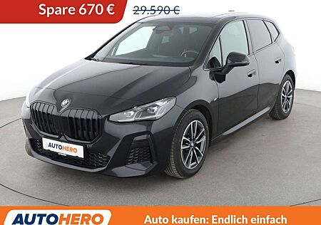 BMW 220i 220 Active Tourer M Sport Aut.*NAVI*TEMPO*LED*