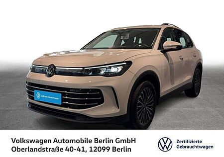 VW Tiguan Volkswagen 1.5eTSI DSG Elegance NAVI AHK KAMERA