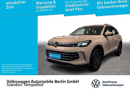 VW Tiguan Volkswagen 1.5eTSI DSG Elegance NAVI AHK KAMERA