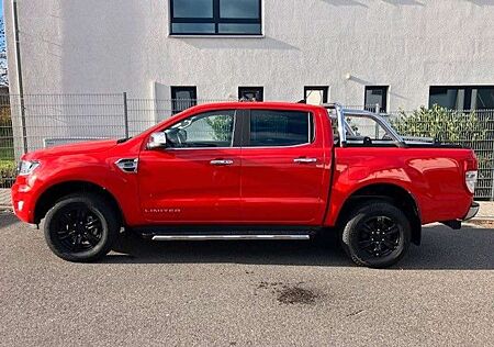 Ford Ranger Limited Doppelkabine 4x4