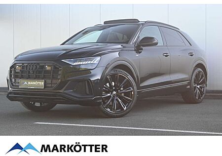Audi Q8 50 TDI quattro S line/ACC/Pano/StandH/Matrix