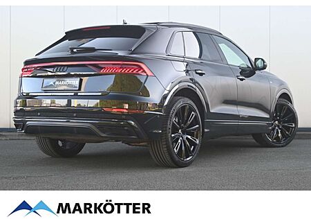 Audi Q8 50 TDI quattro S line/ACC/Pano/StandH/Matrix