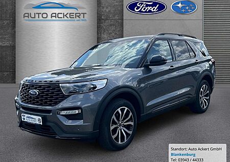 Ford Explorer ST-Line 4x4*3.0 *7-Sitz.*B&O*LED*Nav*Kam