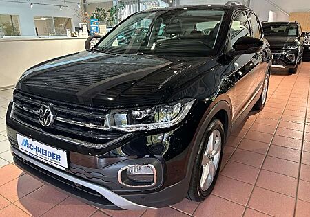 VW T-Cross Volkswagen Style