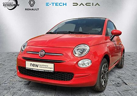 Fiat 500C 1.0 Mild Hybrid Club