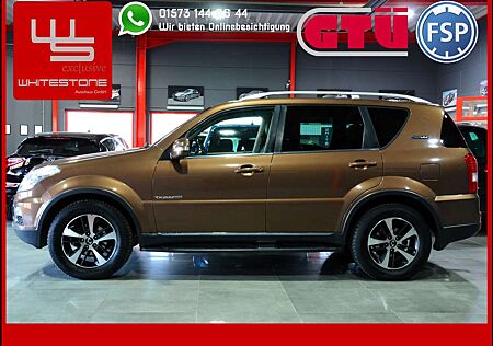 SsangYong Rexton W Sapphire 4x4 Aut / GARANTIE / AHK 2,6 T