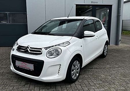 Citroën C1 Citroen Feel*PDC*TOUCH*APPLECARPLAY*KLIMA*BLUETOOTH