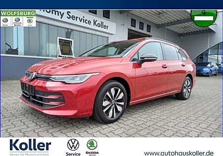 VW Golf Volkswagen VIII Variant 1.5 TSI DSG Goal Navi AreaView