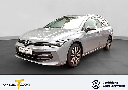 VW Golf Variant Volkswagen 1.5 eTSI DSG GOAL LED+ KAMERA AHK
