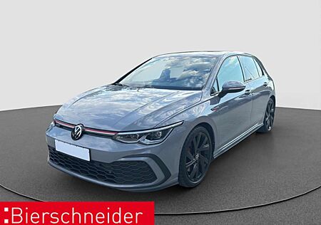 VW Golf GTI Volkswagen 8 2.0 TSI DSG NAV ACC BLACK BERGAMO