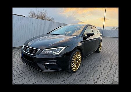 Seat Leon 1.8 TSI 132 kW / 180 PS DSG FR