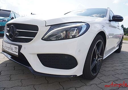Mercedes-Benz C 200 C -Klasse T-Modell T 4Matic AMG Line