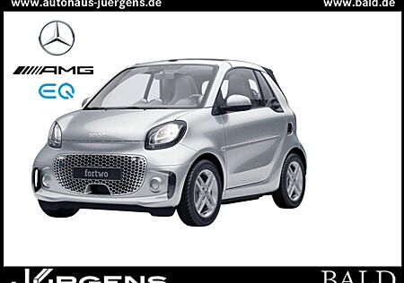 Smart ForTwo EQ cabrio +Style+Urban+Ambiente+SHZ