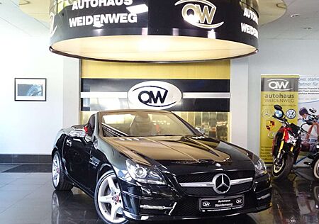 Mercedes-Benz SLK 200 AMG Sport Pano Leder Navi PDCAirsc 2Hand