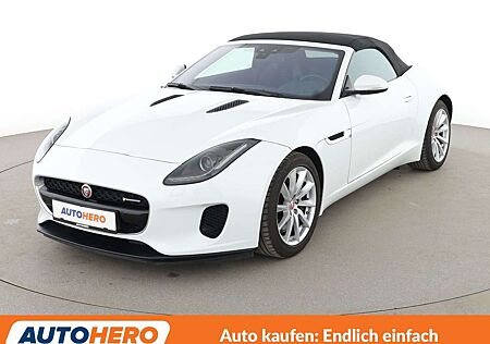 Jaguar F-Type 3.0 V6 Aut.*NAVI*XENON*ACC*CAM*PDC*SHZ*MERIDIAN*