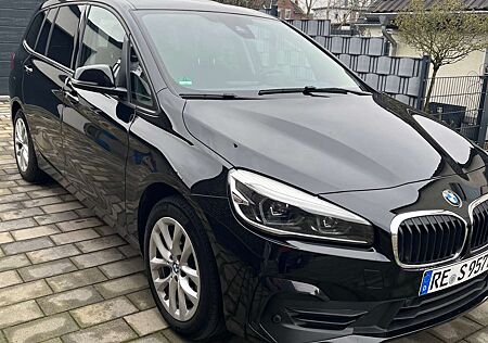 BMW 218d 218 Gran Tourer Aut.Advantage