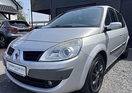 Renault Scenic Dynamique 2.0 16V Automatik+Klima+PDC+