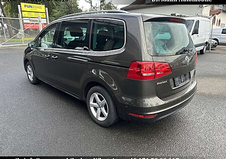 VW Sharan Volkswagen Comfortline Steuerkette und Service fällig