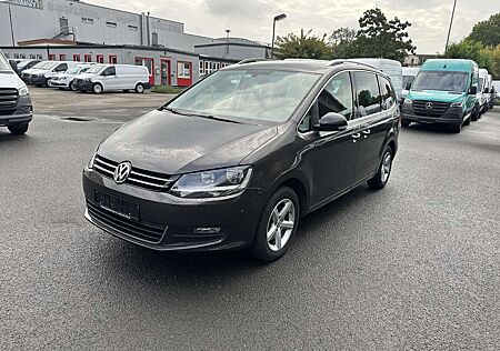 VW Sharan Volkswagen Comfortline Steuerkette und Service fällig