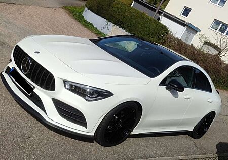 Mercedes-Benz CLA 180 d 7G-DCT AMG Line