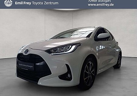 Toyota Yaris Hybrid 1.5 VVT-i Team Deutschland