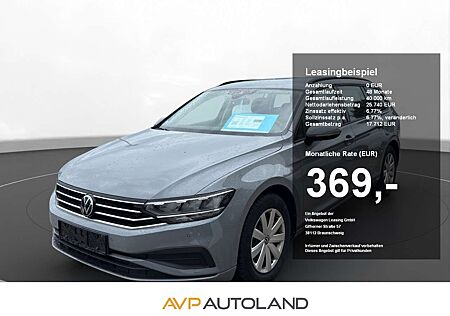 VW Passat Variant Volkswagen 1.5 TSI DSG Conceptline | NAVI |