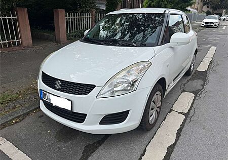 Suzuki Swift 1.2 X-Ite Klima AHK Tüv 06/2026