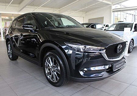 Mazda CX-5 2.2 AWD Sports-Line Nappaleder, Matrix, 360° AHK s
