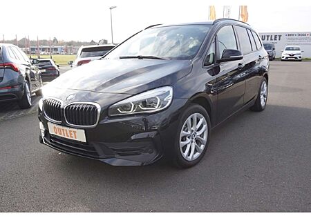 BMW 218 Gran Tourer d-Aut-Klimaauto-Navi-PDCCam-HeadUp-EU6