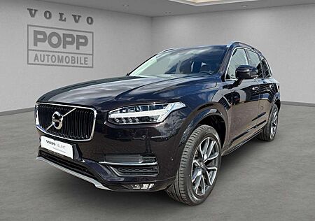 Volvo XC 90 gebraucht kaufen Volvo XC 90 XC90 D5 AWD Momentum ACC HUD LED NAPPA NAV PANO