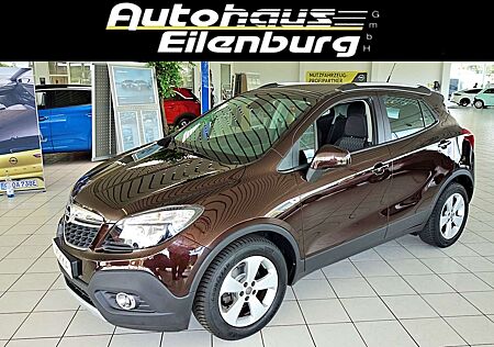 Opel Mokka 1.4 Turbo 140PS Navi,SHZ,PP,AGR,Rückfahrkamera