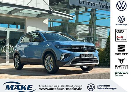 VW T-Cross Volkswagen Energy 1.0 TSI DSG ACC LED NAVI SHZ