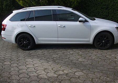 Skoda Octavia Combi 1.5 TSI ACT Ambition