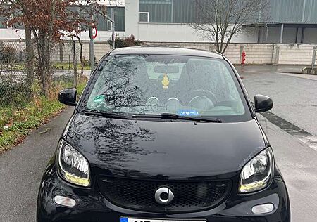 Smart ForTwo coupe truestyle