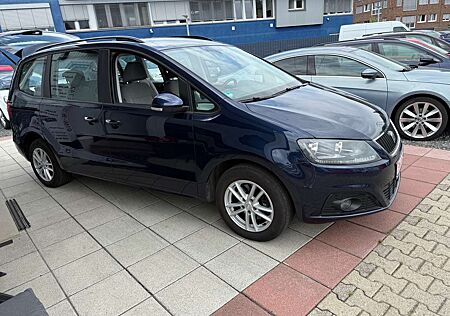Seat Alhambra Style 2.0 TDI 7 Sitze Aus I Hand