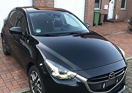 Mazda 2 SKYACTIV-D 105 Sports-Line TÜV 04/2027
