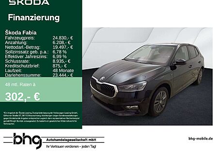 Skoda Fabia Selection 1,5 TSI