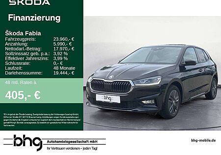 Skoda Fabia 1.5 TSI DSG Drive