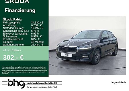 Skoda Fabia 1.5 TSI DSG Drive