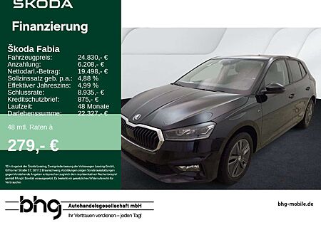 Skoda Fabia 1.5 TSI DSG Drive