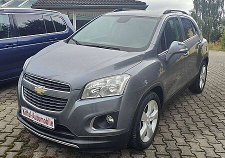 Chevrolet Trax 4x4 LT