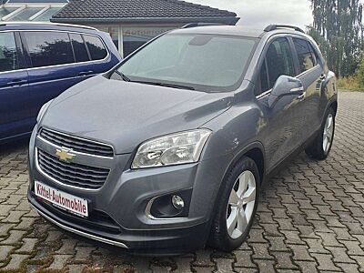 Chevrolet Trax 4x4 LT