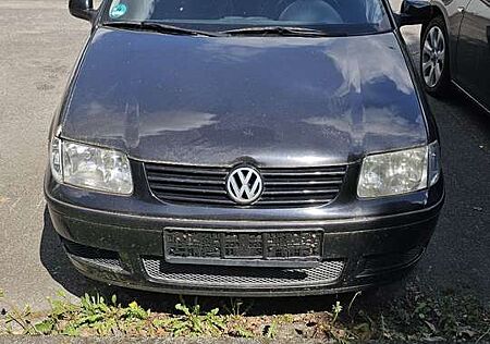 VW Polo Volkswagen