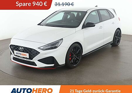 Hyundai i30 2.0 T-GDI N Performance *CARPLAY*LED*CAM*SHZ*LHZ*
