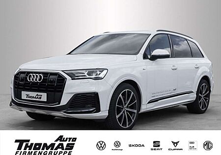 Audi Q7 S line 50 TDI quattro Tiptronic PANO+BOSE