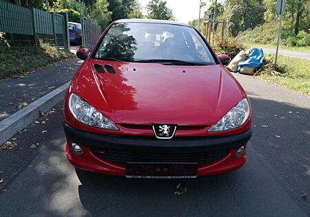 Peugeot 206 1.6.Sport.1Hand,Tüneu.1A.