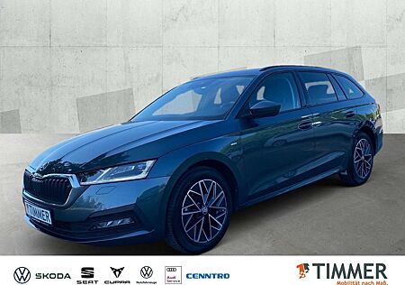 Skoda Octavia Combi 2.0 TDI DSG CLEVER *MATRIX *ACC *NAVI *SHZ